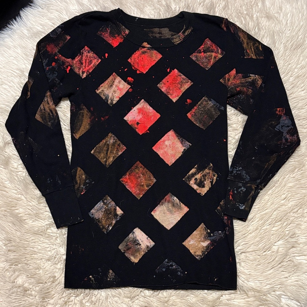 One of a kind thermal